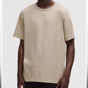 Lululemon Organic Cotton Classic-Fit T-Shirt